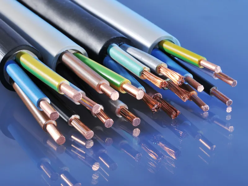 Cables & Conductors